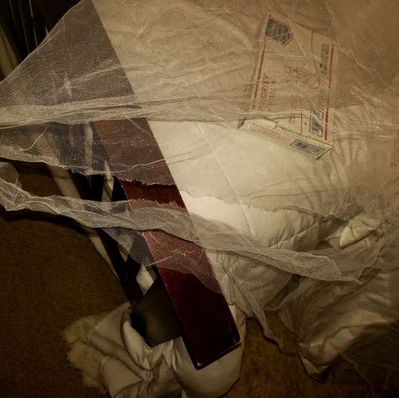 Alfred Angelo Belle Wedding dress - Picture 8 of 8